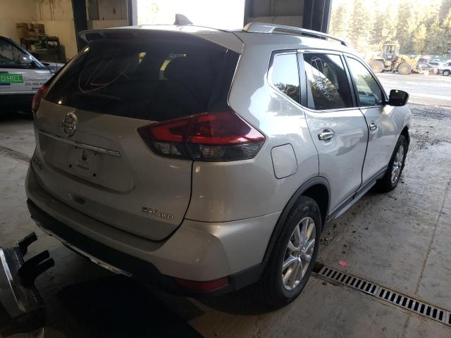 Photo 4 from auction – 2018 NISSAN ROGUE S with VIN KNMAT2MV0JP583885