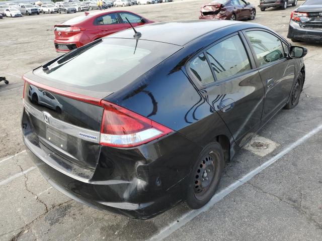 Photo 4 from auction – 2012 HONDA INSIGHT LX with VIN JHMZE2H5XCS002995