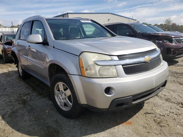CHEVROLET EQUINOX LT 2008 with VIN 2CNDL33F086002615 - Photo from auction