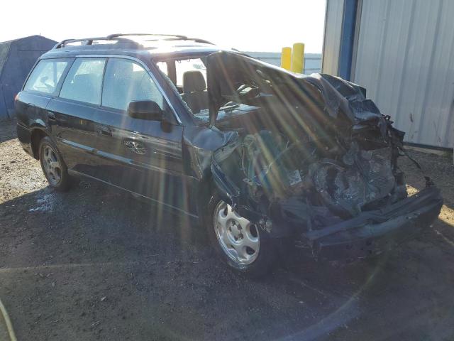 Photo 1 from auction – 2002 SUBARU LEGACY L with VIN 4S3BH635X27304247