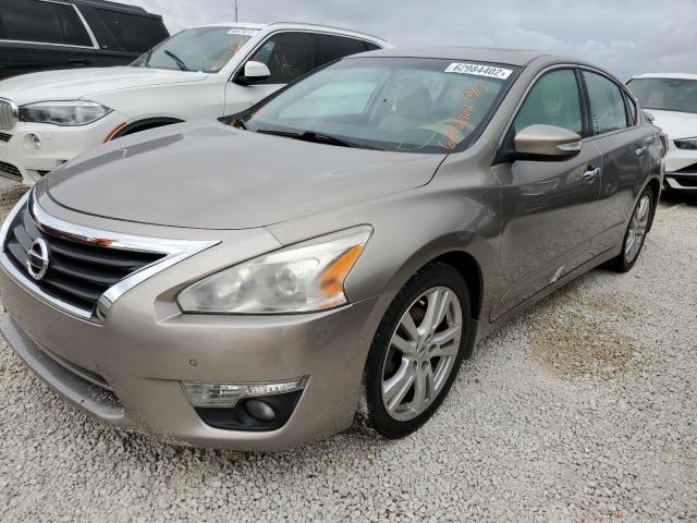 Photo 2 from auction – 2015 NISSAN ALTIMA 3.5 with VIN 1N4BL3AP9FC233675