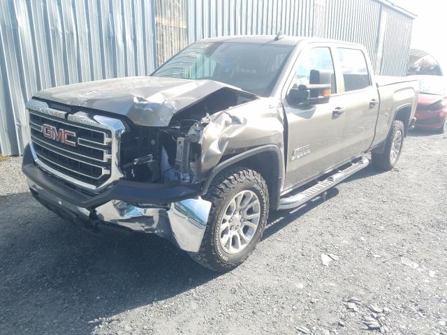 Photo 2 from auction – 2018 GMC SIERRA K15 with VIN 3GTU2MEC1JG321726