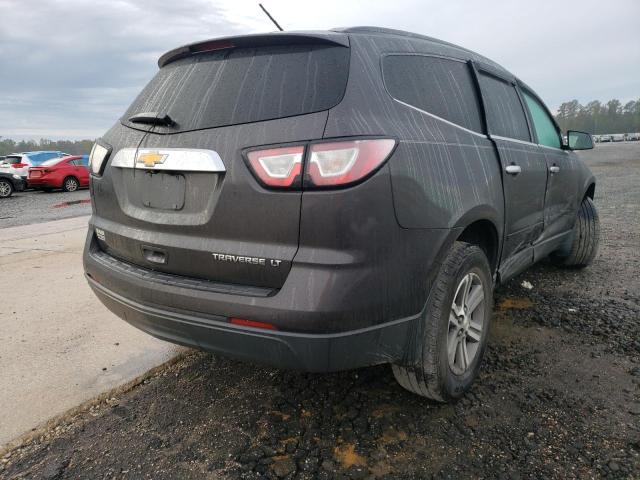Photo 4 from auction – 2015 CHEVROLET TRAVERSE with VIN 1GNKRHKD7FJ157838