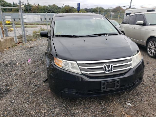 Photo 9 from auction – 2011 HONDA ODYSSEY EX with VIN 5FNRL5H66BB001291