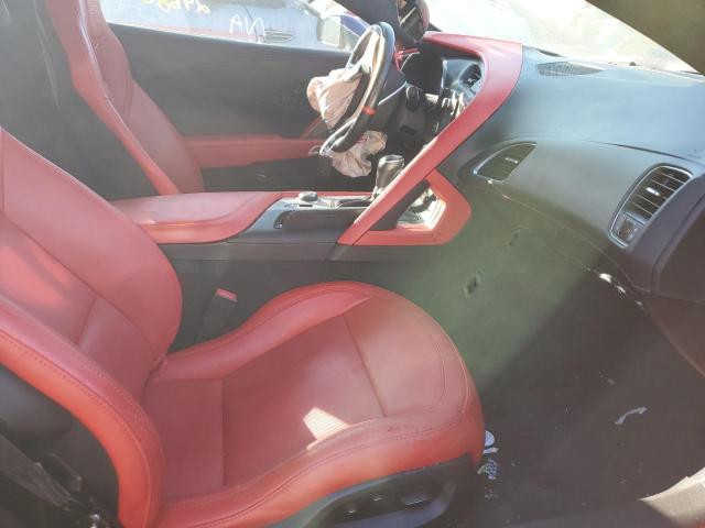 Photo 5 from auction – 2015 CHEVROLET CORVETTE Z with VIN 1G1YU2D63F5604020