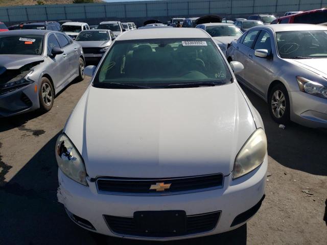 Photo 5 from auction – 2006 CHEVROLET IMPALA LT with VIN 2G1WC581869275814