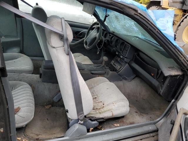 Photo 5 from auction – 1991 PONTIAC FIREBIRD with VIN 1G2FS23T8ML223854