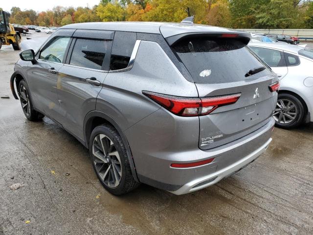Photo 3 from auction – 2022 MITSUBISHI OUTLANDER with VIN JA4J4UA83NZ037464