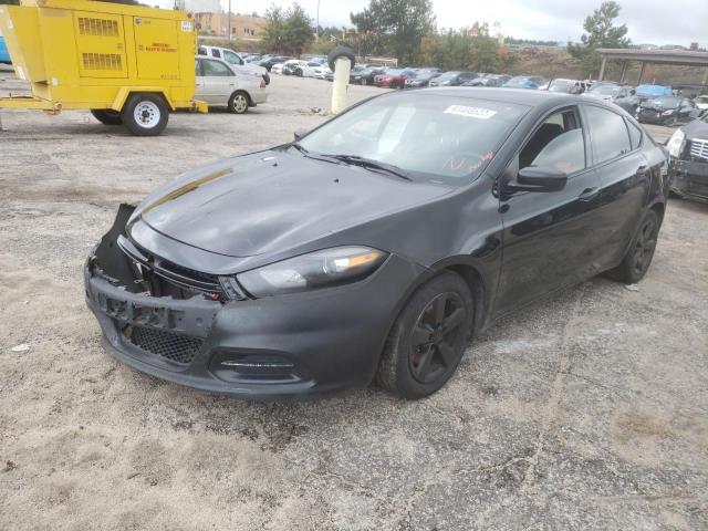 Photo 2 from auction – 2015 DODGE DART SXT with VIN 1C3CDFBB3FD212092