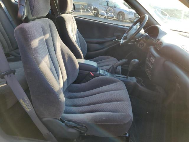 Photo 5 from auction – 2002 PONTIAC SUNFIRE GT with VIN 1G2JD12F327270337