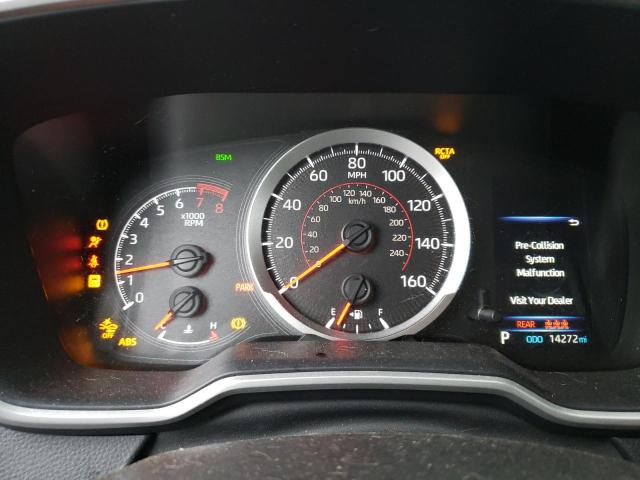 Photo 8 from auction – 2021 TOYOTA COROLLA SE with VIN JTND4MBE5M3132306
