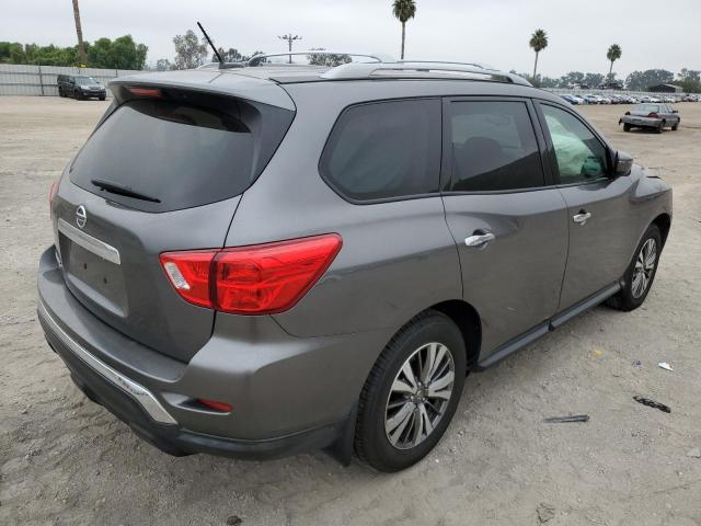 Photo 4 from auction – 2018 NISSAN PATHFINDER with VIN 5N1DR2MN2JC661341