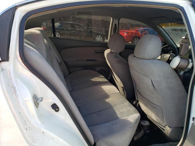 Photo 6 from auction – 2005 NISSAN ALTIMA S with VIN 1N4AL11D85C101589