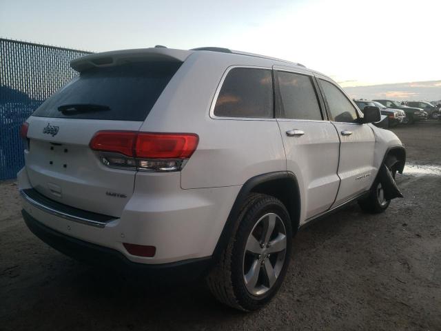 Photo 4 from auction – 2016 JEEP GRAND CHER with VIN 1C4RJEBGXGC320768