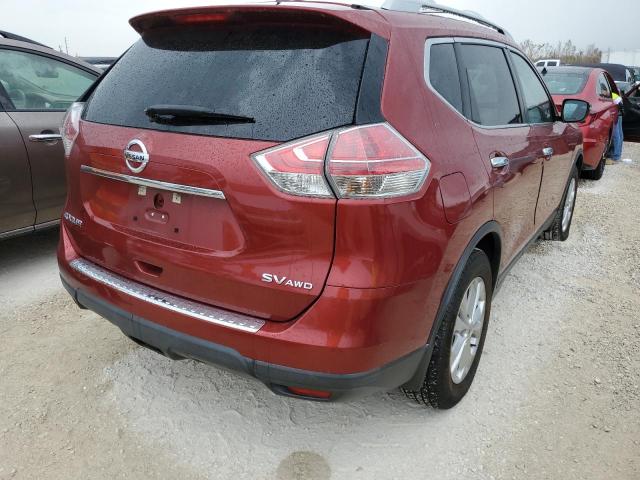Photo 4 from auction – 2016 NISSAN ROGUE S with VIN 5N1AT2MV2GC809517