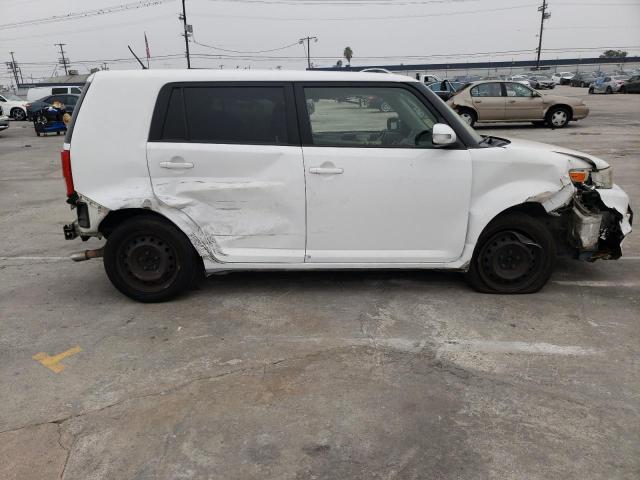 Photo 10 from auction – 2012 TOYOTA SCION XB with VIN JTLZE4FE2CJ026895