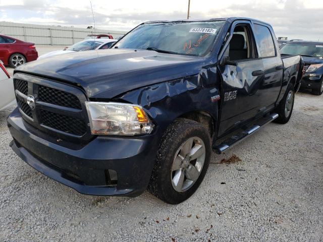 Photo 2 from auction – 2013 RAM 1500 ST with VIN 1C6RR6KT1DS704085