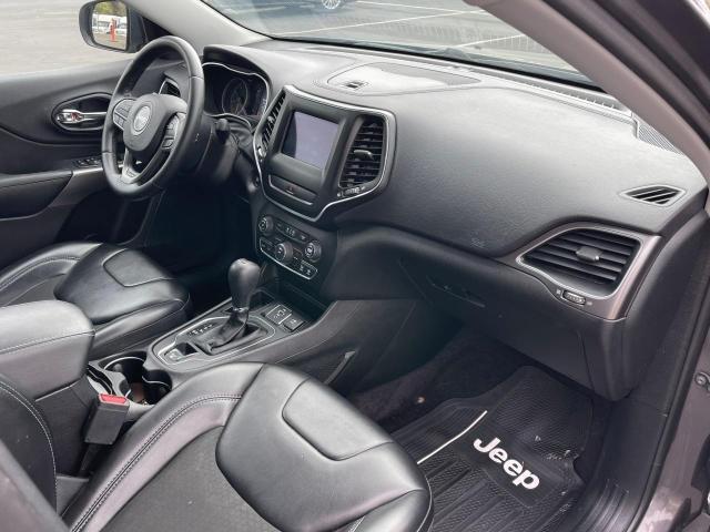Photo 5 from auction – 2019 JEEP CHEROKEE L with VIN 1C4PJLLB1KD187139