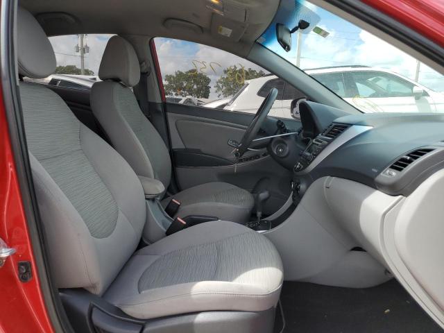 Photo 5 from auction – 2016 HYUNDAI ACCENT SE with VIN KMHCT4AE4GU061467