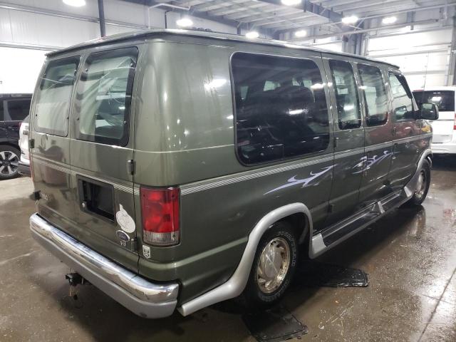 Photo 4 from auction – 2002 FORD ECONOLINE with VIN 1FDRE14L52HB56537