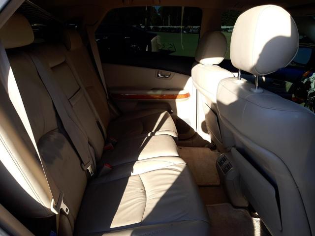 Photo 6 from auction – 2008 LEXUS RX 400H with VIN JTJHW31UX82053287