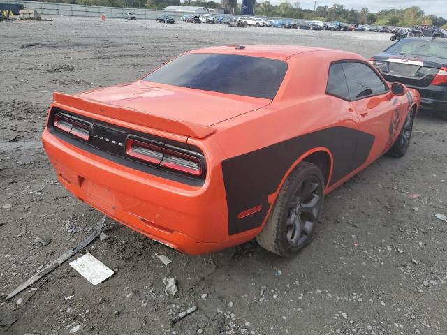 Photo 4 from auction – 2018 DODGE CHALLENGER with VIN 2C3CDZAG2JH219352