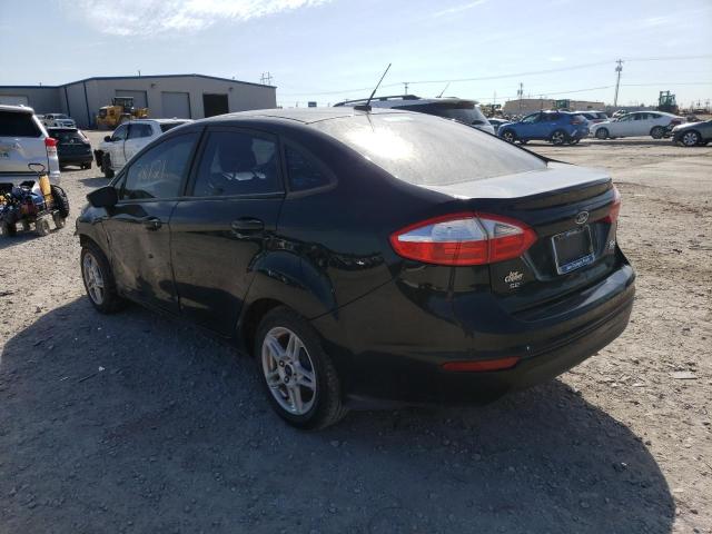 Photo 3 from auction – 2018 FORD FIESTA SE with VIN 3FADP4BJ4JM139076