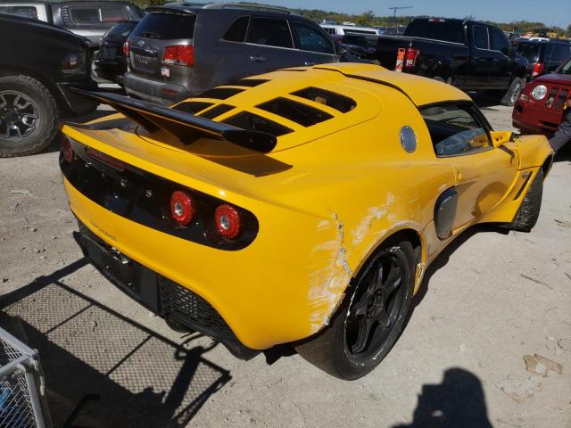 Photo 4 from auction – 2006 LOTUS ELISE with VIN SCCPC11166HL82739