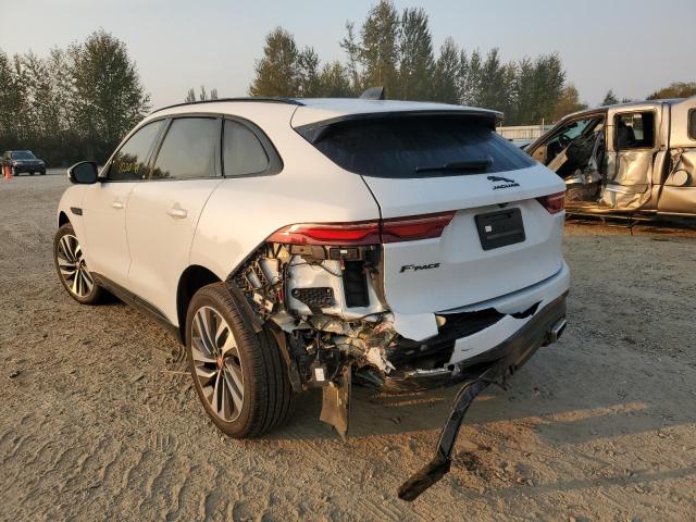 Photo 3 from auction – 2021 JAGUAR F-PACE S with VIN SADCJ2EUXMA665588