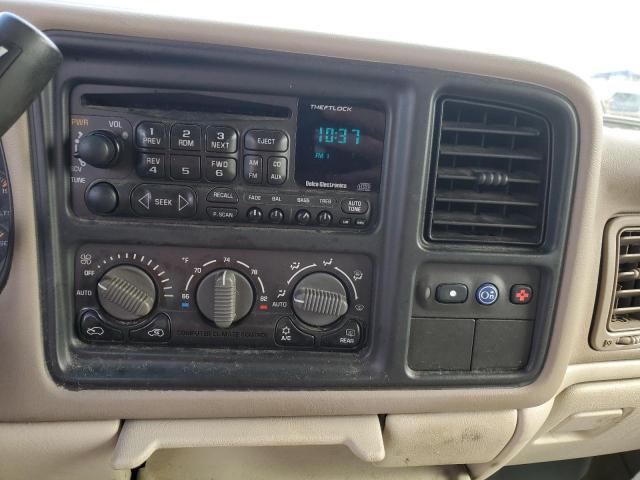 Photo 9 from auction – 2002 GMC YUKON with VIN 1GKEC13Z62J293255