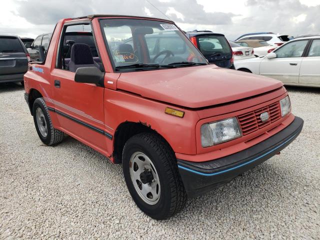 GEO TRACKER 1994 with VIN 2CNBJ18U4R6908874 - Photo from auction