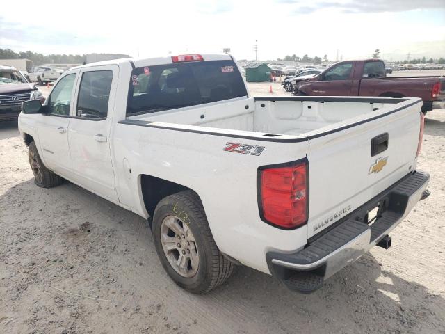 Photo 3 from auction – 2015 CHEVROLET SILVERADO with VIN 3GCUKRECXFG485108