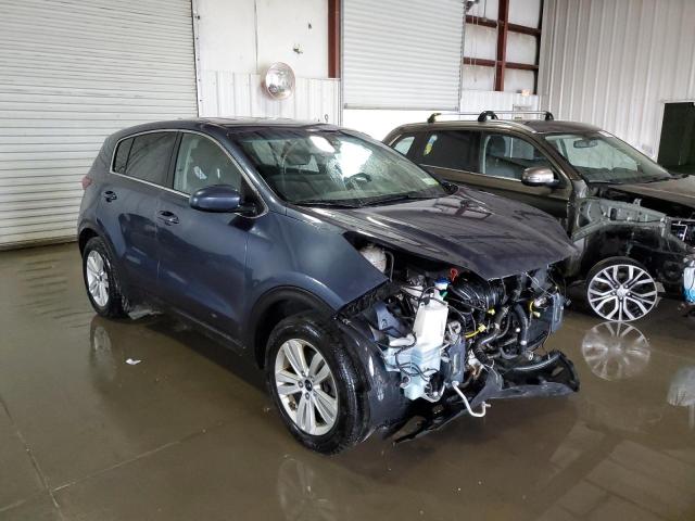 Photo 1 from auction – 2018 KIA SPORTAGE L with VIN KNDPM3AC7J7447401