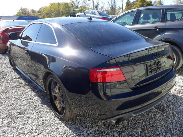 Photo 3 from auction – 2008 AUDI A5 QUATTRO with VIN WAUDK78T58A025398