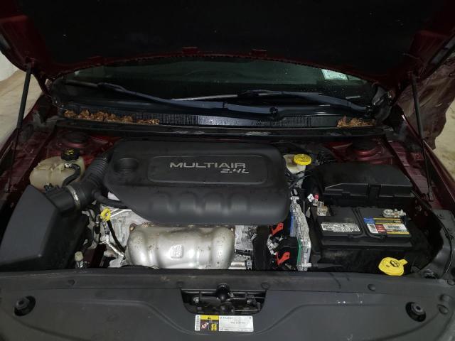 Photo 7 from auction – 2016 CHRYSLER 200 LIMITE with VIN 1C3CCCAB5GN101705