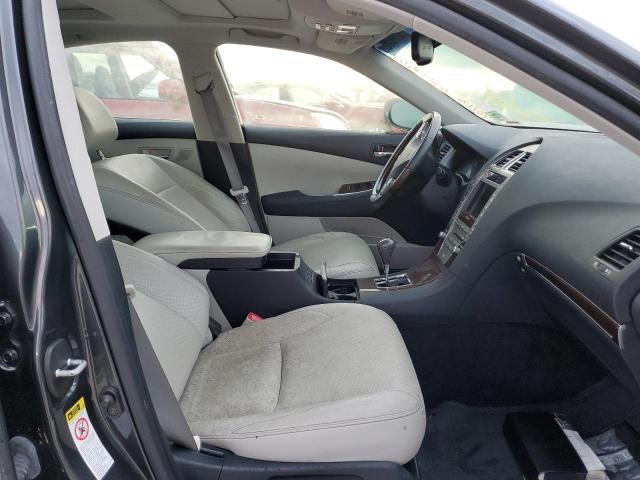 Photo 5 from auction – 2010 LEXUS ES 350 with VIN JTHBK1EG2A2411595