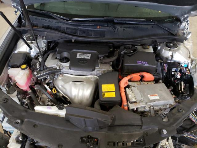 Photo 7 from auction – 2012 TOYOTA CAMRY HYBR with VIN 4T1BD1FK0CU030863