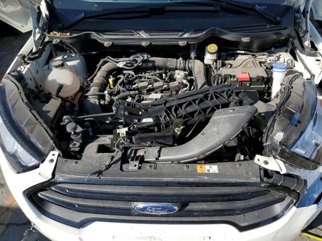 Photo 7 from auction – 2021 FORD ECOSPORT S with VIN MAJ3S2FE5MC405805