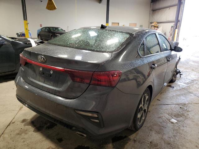 Photo 4 from auction – 2021 KIA FORTE FE with VIN 3KPF24AD3ME357036