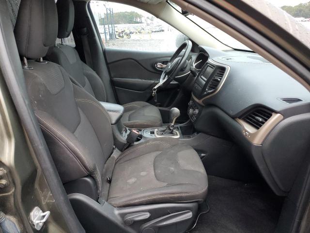 Photo 5 from auction – 2015 JEEP CHEROKEE L with VIN 1C4PJLCB3FW747141