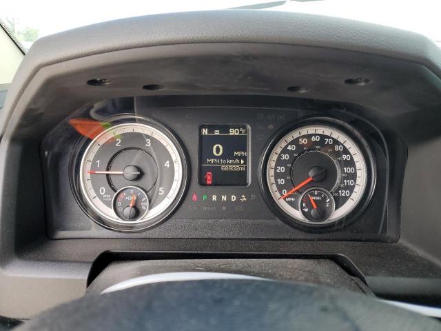 Photo 8 from auction – 2018 RAM 2500 SLT with VIN 3C6UR5DL1JG395027