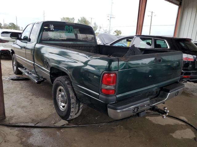 Photo 3 from auction – 1999 DODGE RAM 2500 with VIN 3B7KC236XXG232963