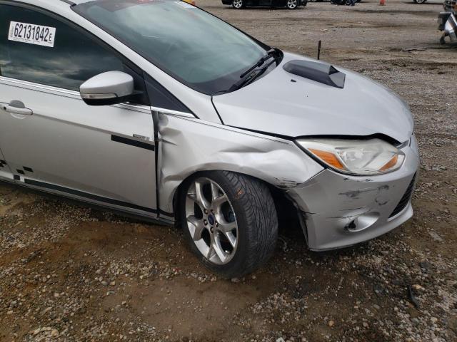 Photo 9 from auction – 2014 FORD FOCUS with VIN 1FADP3N26EL448666