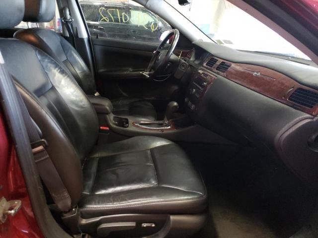 Photo 5 from auction – 2011 CHEVROLET IMPALA LT with VIN 2G1WB5EK6B1301187