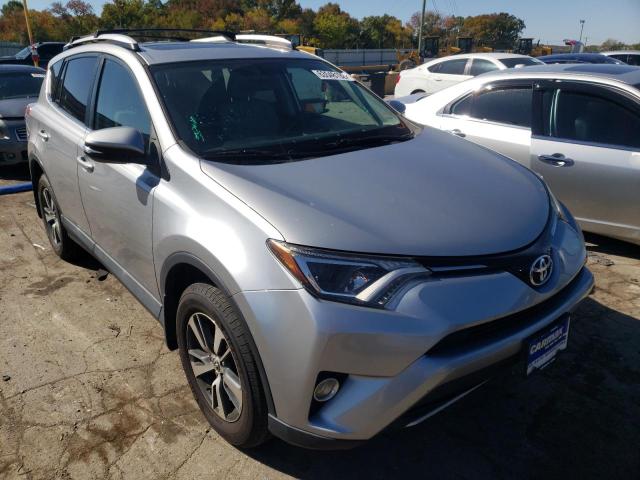 Photo 1 from auction – 2016 TOYOTA RAV4 XLE with VIN 2T3RFREV9GW514627