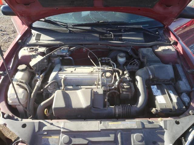 Photo 7 from auction – 2005 PONTIAC SUNFIRE with VIN 3G2JB12F55S182045