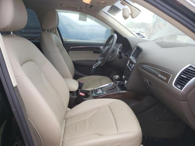 Photo 5 from auction – 2013 AUDI Q5 PREMIUM with VIN WA1LFAFP3DA010666