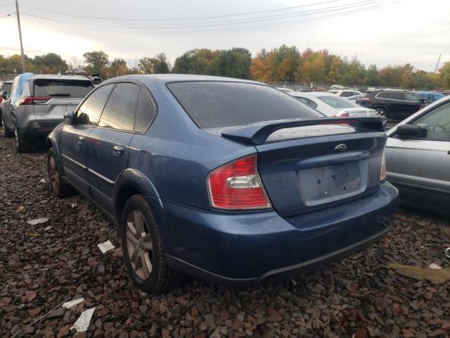 Photo 3 from auction – 2007 SUBARU LEGACY OUT with VIN 4S4BL86CX74213018