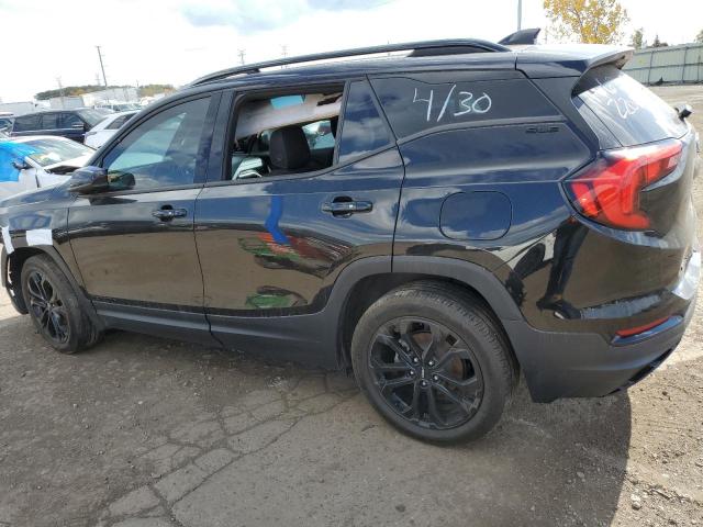Photo 2 from auction – 2019 GMC TERRAIN SL with VIN 3GKALMEV6KL341341