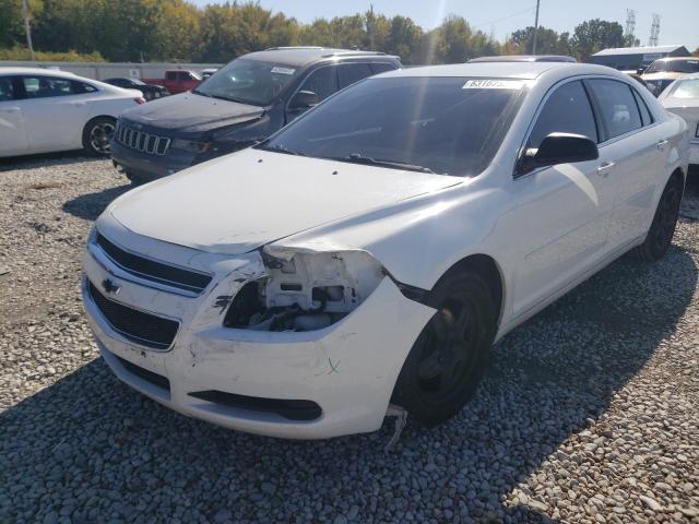 Photo 2 from auction – 2010 CHEVROLET MALIBU LS with VIN 1G1ZB5EB8AF182272